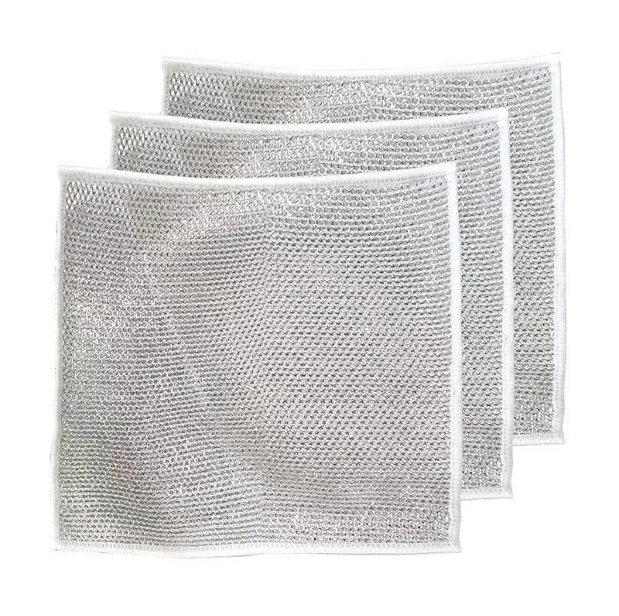 New Wire Dishcloth