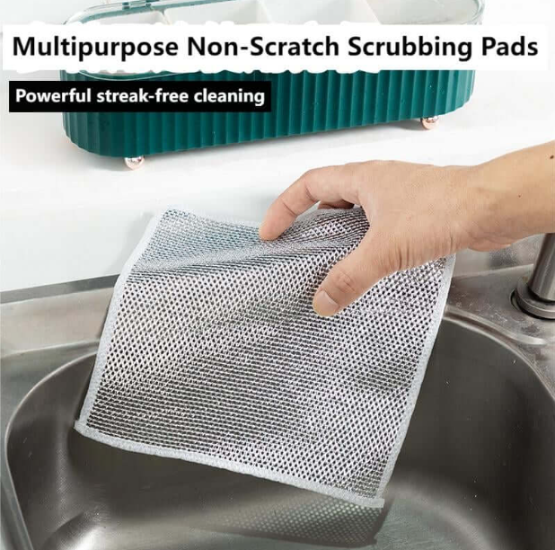 New Wire Dishcloth