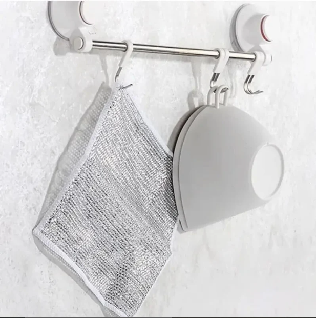 New Wire Dishcloth