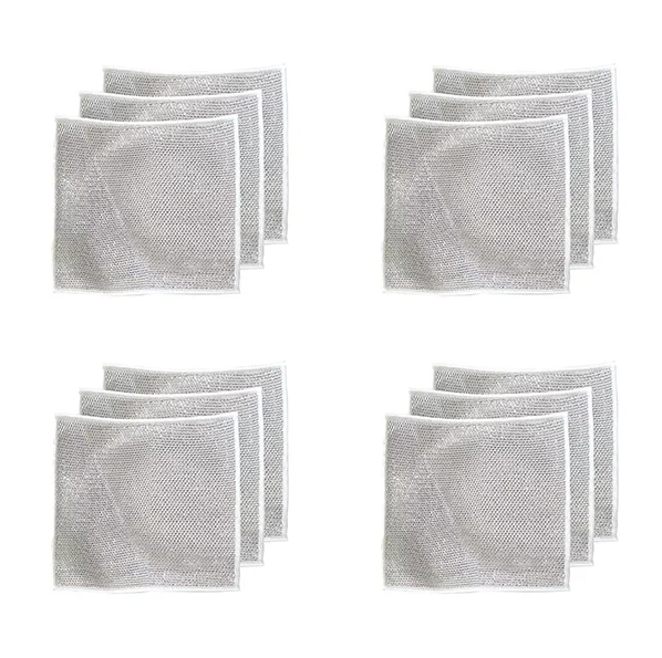 New Wire Dishcloth