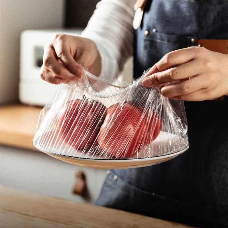 Reusable Fresh Keeping Bags/100pcs