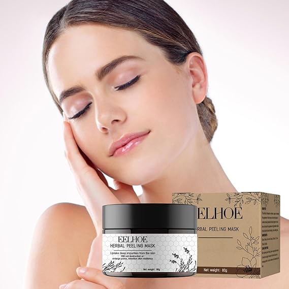 Korean Pro-Herbal Refining Peel-Off Facial Mask