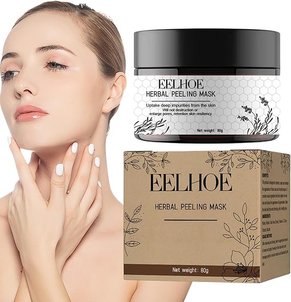 Korean Pro-Herbal Refining Peel-Off Facial Mask