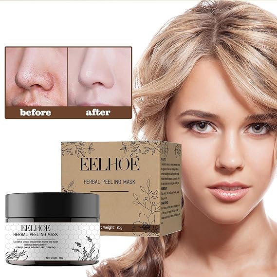 Korean Pro-Herbal Refining Peel-Off Facial Mask