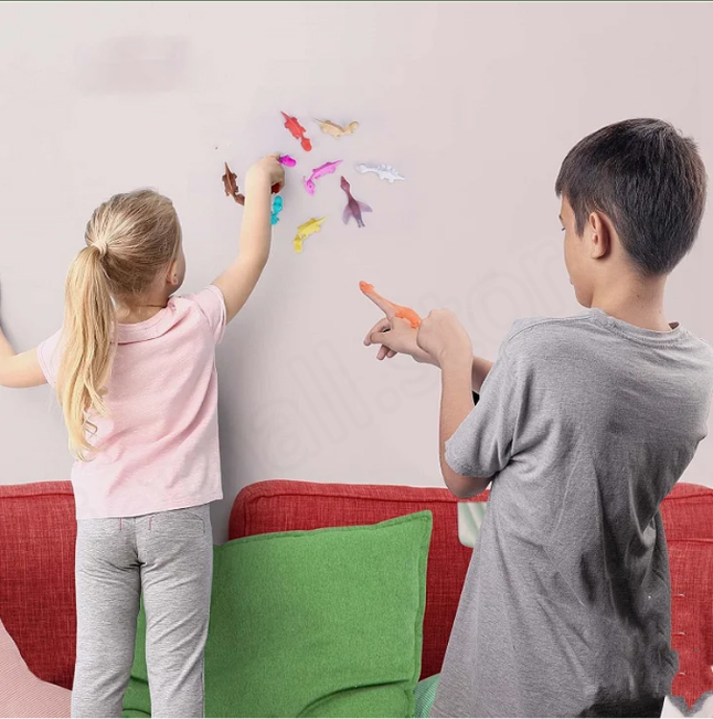 Slingshot Dinosaur Finger Toys