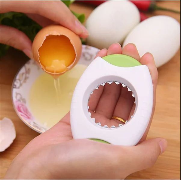 Easy Egg shell opener - 2 Pieces Set