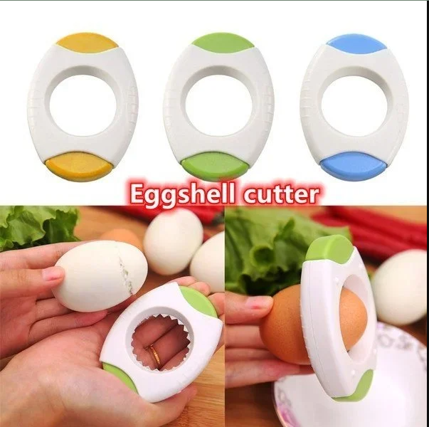 Easy Egg shell opener - 2 Pieces Set