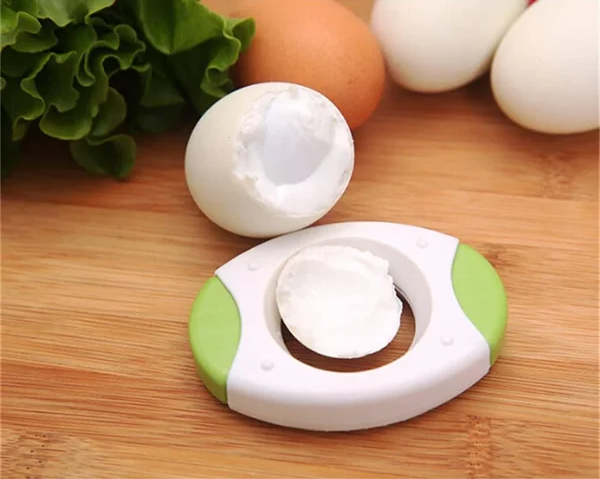 Easy Egg shell opener - 2 Pieces Set