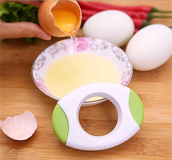 Easy Egg shell opener - 2 Pieces Set
