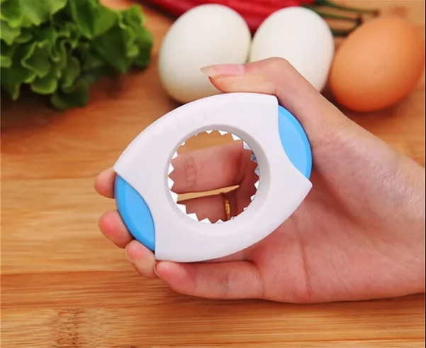 Easy Egg shell opener - 2 Pieces Set