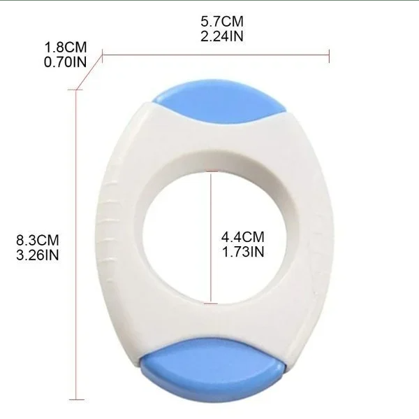 Easy Egg shell opener - 2 Pieces Set