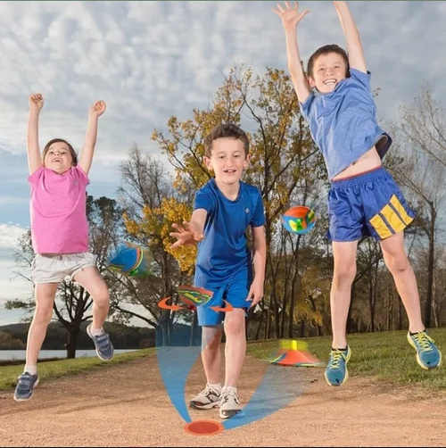 Jumping Bounce Fidget Toy - Buy 1 Get 1 Free