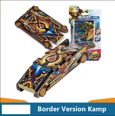 STOCKING STUFFER CARD RACING