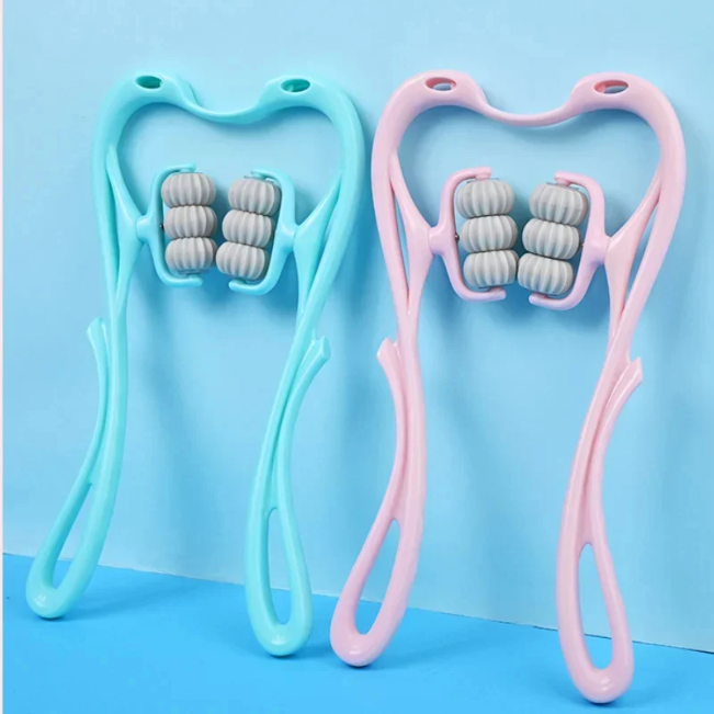 Relax Your Neck NeckBud Massage Roller