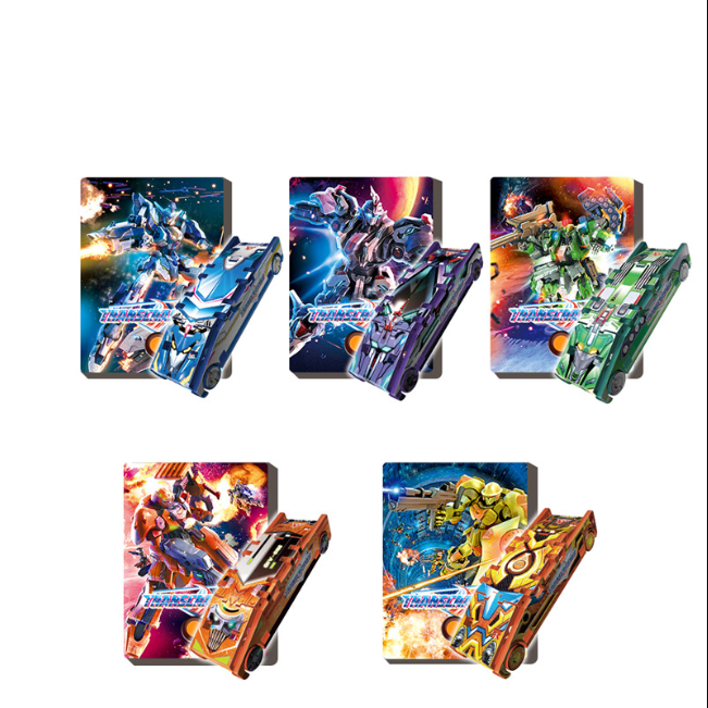 STOCKING STUFFER CARD RACING