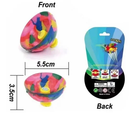 Jumping Bounce Fidget Toy - Buy 1 Get 1 Free