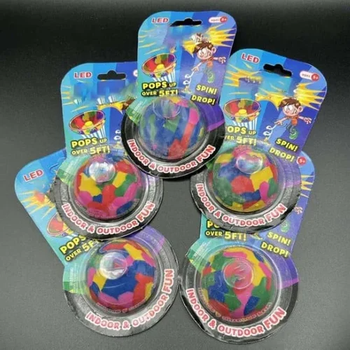Jumping Bounce Fidget Toy - Buy 1 Get 1 Free