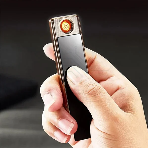 Windproof USB Arc Lighter