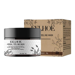 Korean Pro-Herbal Refining Peel-Off Facial Mask