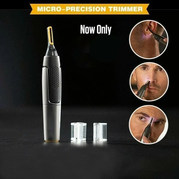 Ultra-thin Precision Trimmer