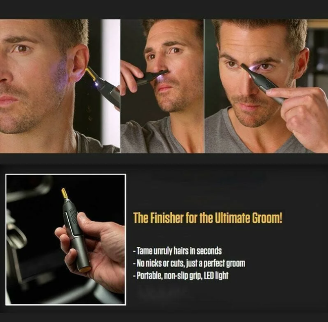 Ultra-thin Precision Trimmer