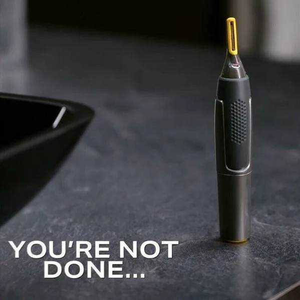 Ultra-thin Precision Trimmer