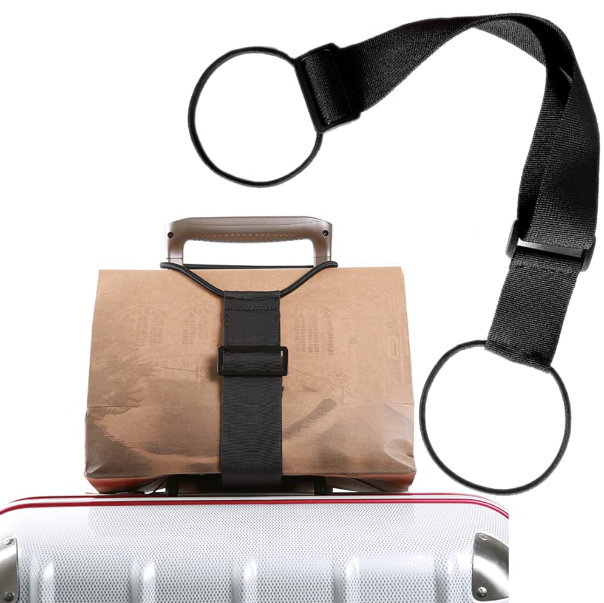 CLEARANCE SALE - Elastic Fastening Belt for Luggage
