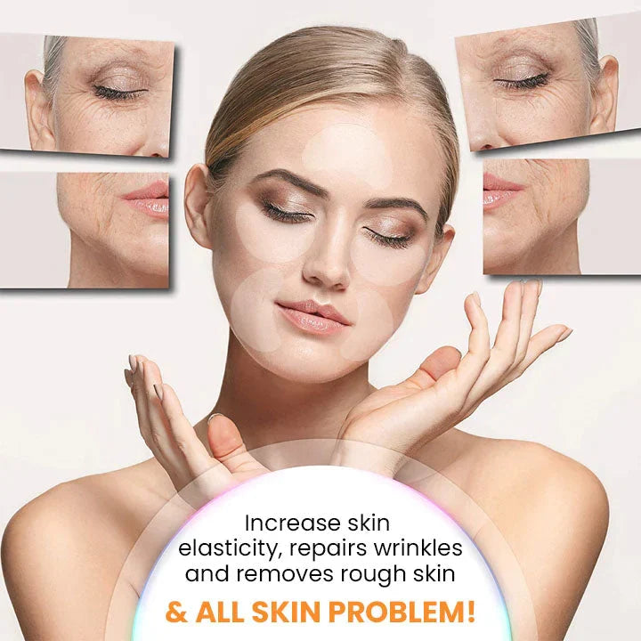 Water Soluble Collagen Film Patch - Buy 1 Get 1 Free