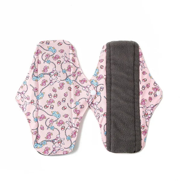 Eco-Friendly Reusable Pads