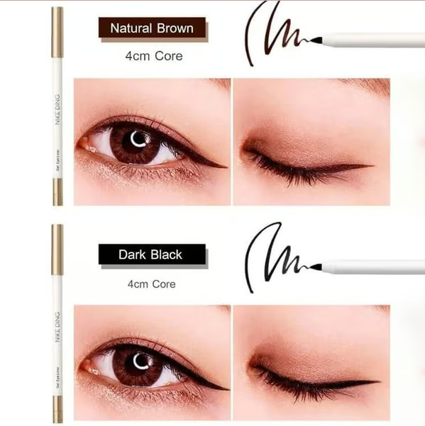 Non-smudging Waterproof Long-lasting Eyeliner Pencil - BUY 1 GET 1 FREE