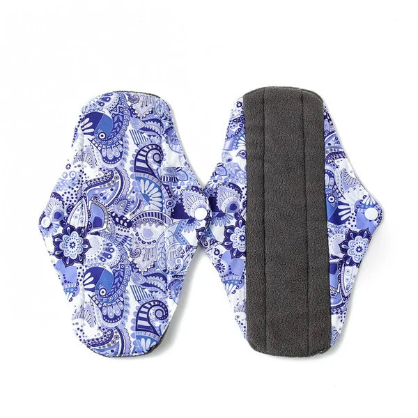 Eco-Friendly Reusable Pads