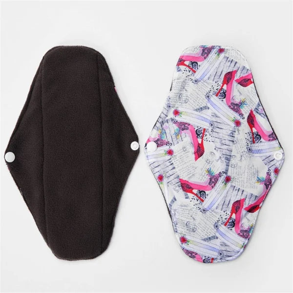 Eco-Friendly Reusable Pads