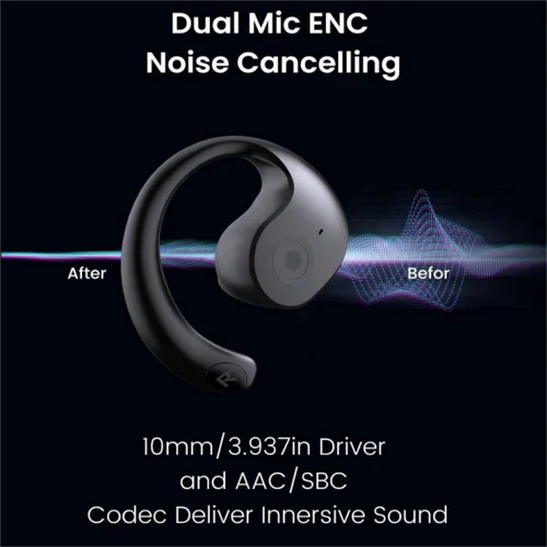 Earphone Wireless Bluetooth