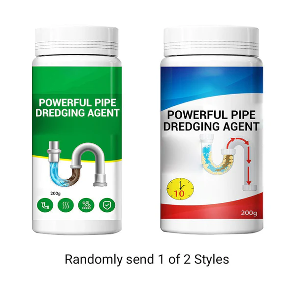 Powerful Pipe Dredging Agent Buy 1 Get 1 Free