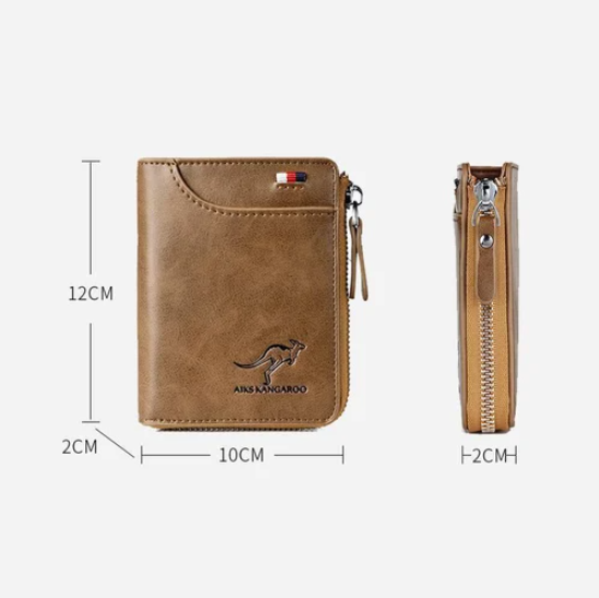 Men’s RFID Blocking Wallet