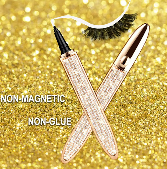 New Self-adhesive Eyeliner Eyelash Glue Pencil