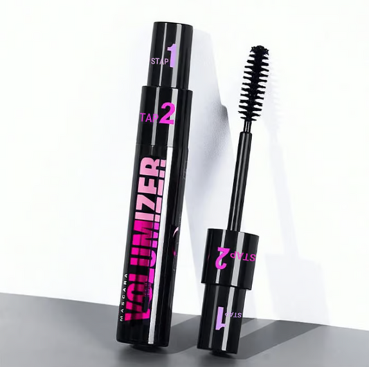 Long, Thick, Curly Eyelash Mascara