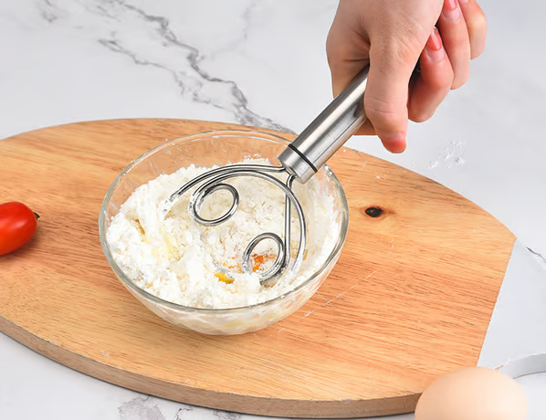 Food Grade Stainless Steel Dough Mixer Buy 1 Get 1 Free