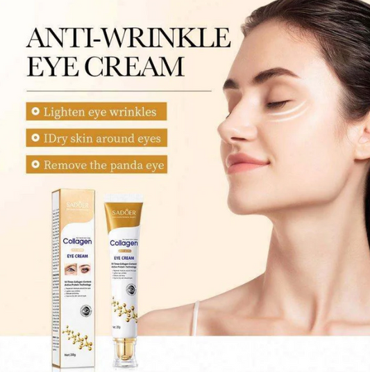 Collagen Anti Aging Eye Cream