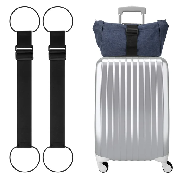 CLEARANCE SALE - Elastic Fastening Belt for Luggage