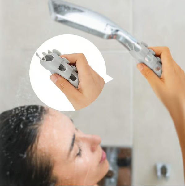 Shower Head Suction Cup 4 Pieces Set