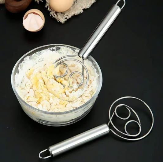 Food Grade Stainless Steel Dough Mixer Buy 1 Get 1 Free