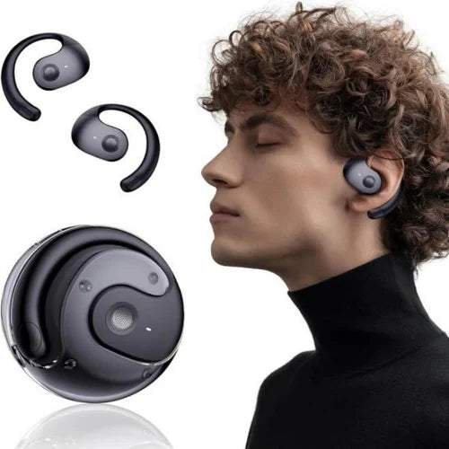 Earphone Wireless Bluetooth