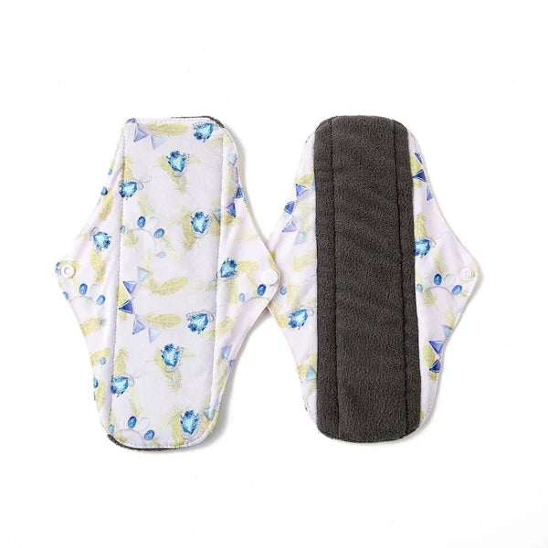 Eco-Friendly Reusable Pads