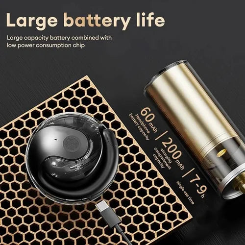 Earphone Wireless Bluetooth